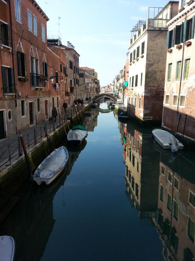 Veneziacentopercento Ole Apartment Екстер'єр фото